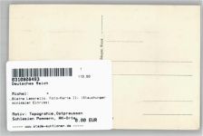 Horni Blatna - Blatna Leporello, Foto-Karte II- (Stauchungen, minimaler Einriss)