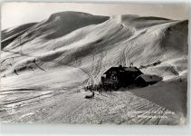 Schönleitenhütte - Berghütte Winter