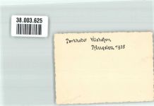 94474 W8358 Vilshofen an der Donau 1935 FOTO KEINE AK Eine Gruppenaufnahme von jungen Leuten Ort handschriftlich