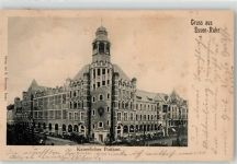 45127 W4300 Essen , Ruhr 1903 - Postamt