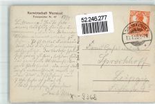 09429 O9361 Warmbad - Kurwirtschaft