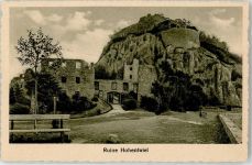 Hohentwiel - Ruine