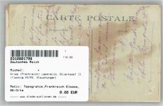 13200 Arles - Arles (Frankreich) Leporello, Stierkampf II (fleckig VS/RS, Stauchungen)