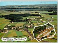 94072 W8397 Bad Füssing - Stift Reichersberg Fliegeraufnahme