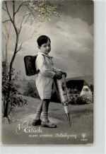 Schultüte Schule Kind erster Schultag