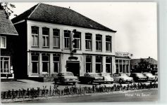 2131 Hoofddorp - Hotel de eurs Auto