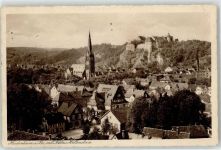 89518 W7920 Heidenheim an der Brenz - Schloss Hellenstein Kirche