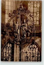 90402 W8500 Nürnberg - Englischer Gruß in der Lorenzkirche