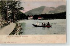 8630 Mariazell - Erlaufsee