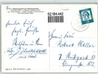 76597 W7563 Loffenau - Wald Gasthaus zur Plotzsägemühle Brücke bei der Klause