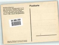 01067 O8000 Dresden - Königsufer
