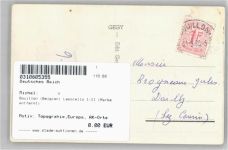 Bouillon - Bouillon (Belgien) Leporello I-II (Marke entfernt)