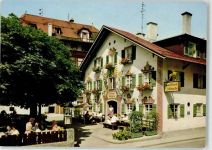 87561 W8980 Oberstdorf - Hotel Gasthaus Hirsch
