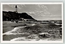 25358 W2203 Horst Holstein - Strand am Leuchtturm