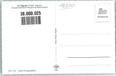 91257 W8570 Pegnitz - Zaussenmühle m. Burgruine Böheimstein