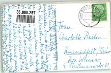 88239 W7988 Wangen im Allgäu - Kinderheilstätte