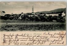 88677 W7778 Markdorf , Baden 1899 - Kirche