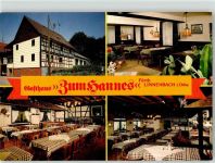 64385 W6149 Linnenbach - Gasthaus Zum Hannes