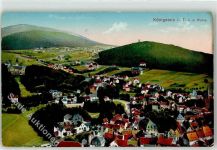 61462 W6240 Königstein im Taunus 1913 - Blick von der Ruine