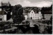 65589 W6253 Hadamar , Westerw - Alte Brücke Postamt