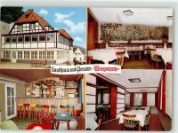 66994 W6783 Dahn - Gasthaus Pension Wasgauperle