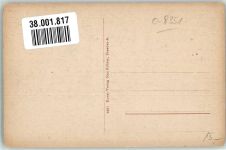 01829 O8306 Wehlen Stadt Gebrauchsspuren Säschische Schweiz