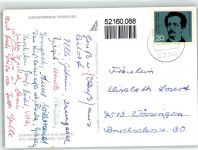 53783 W5208 Eitorf - Jugendherberge