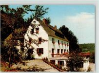 97653 W8743 Haselbach i d Rhön - Gästehaus am Kreuzberg