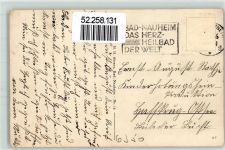 61231 W6350 Bad Nauheim - Normalbadezelle