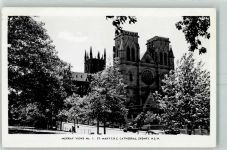 Sydney - Murray Views St. Mary`s R. C. Cathedral