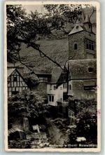 55422 W6533 Bacharach - Malerwinkel