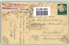 55422 W6533 Bacharach - Malerwinkel