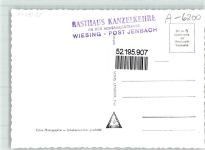 6210 Wiesing - Rasthaus Kanzelkehre