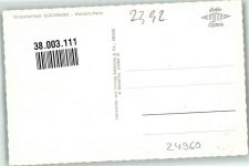 24960 W2392 Glücksburg Ostsee Foto AK Waldschulheim