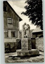 06502 O4308 Thale - Weiberbrunnen