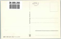 87724 W8942 Ottobeuren Foto AK Grosse Orgel klosterkirche