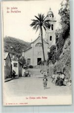 16034 Portofino - la Chiesa colla Palma