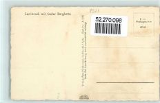 86983 W8923 Lechbruck - Tiroler Bergkette