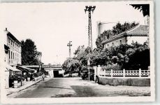 64530 Livron 1951 - Hotel am Bahnhof