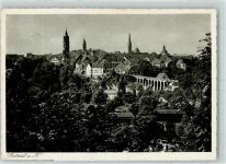 78628 W7210 Rottweil - Kirche Viadukt