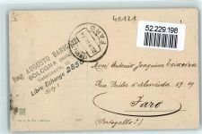 40100 Bologna - Via Indipendenza Straßenbahn