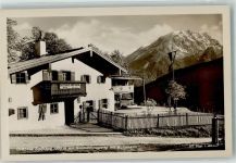 83471 W8240 Berchtesgaden - Gasthaus Zipfhäusl Sooleleitungsweg