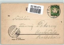 97070 W8700 Würzburg 1900