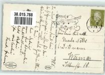 07743 O6900 Jena 1932 - Burschenschafts-Denkmal