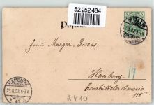 23879 W2410 Mölln , Kr Hzgt Lauenb - 1902 Auf den Dämmen
