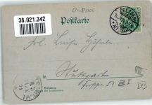 01067 O8000 Dresden 1901 Foto AK Denkmal Reiterstandbild Hoftheater
