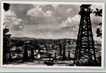 Moreni - Ölfelder Bohrturm