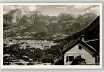 83471 W8240 Schönau a Königssee - Söldenköpfl Hüttenstempel