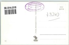83471 W8240 Schönau a Königssee - Söldenköpfl Hüttenstempel