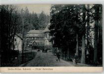 01814 O8320 Bad Schandau - Hotel Rainwiese